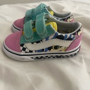 Vans Toddler Disney Anniversary Edition
